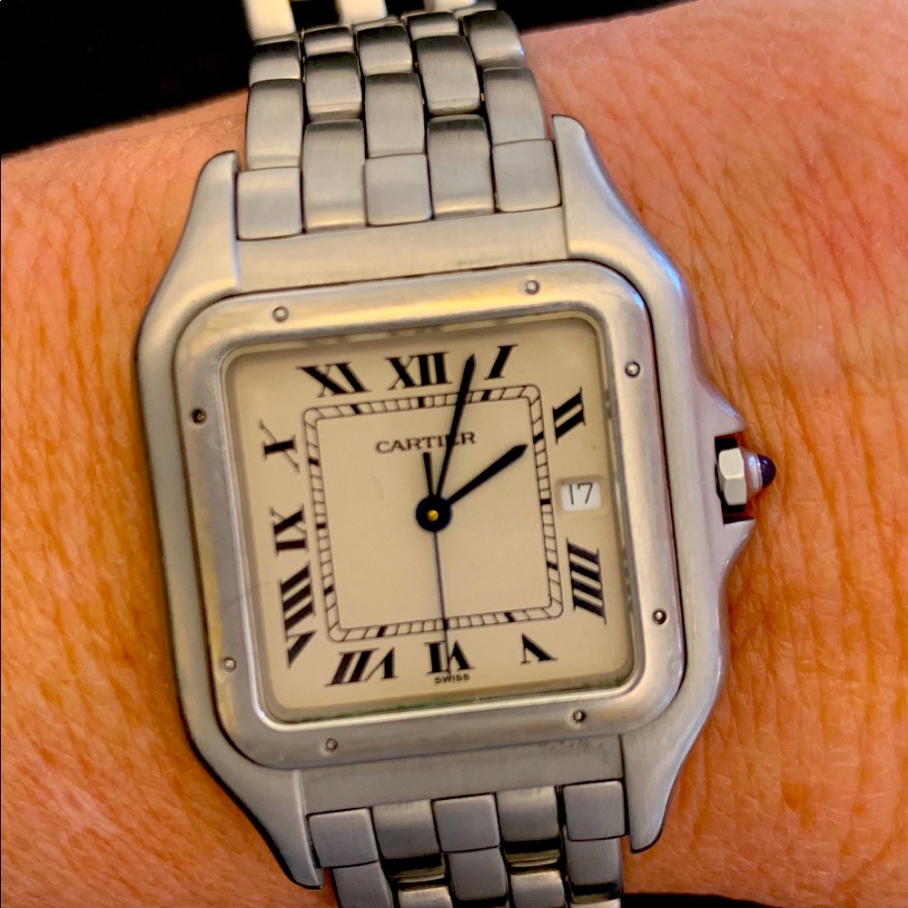 Cartier watch